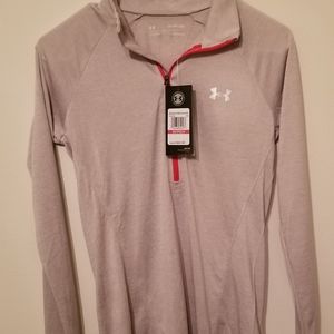 NWT Under Armour Women's HeatGear Shirt